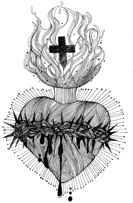 sagrado coração de jesus