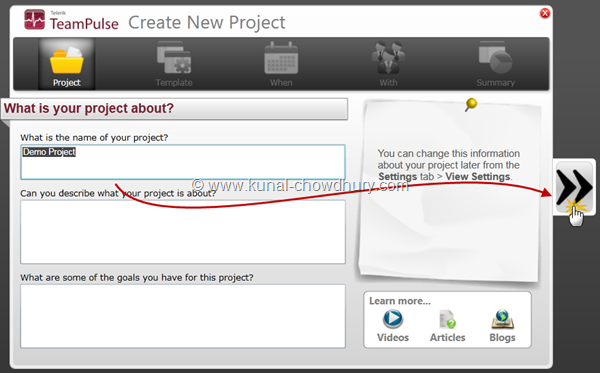 How to Create a New Telerik TeamPulse Project? How to Create a New Telerik TeamPulse Project?