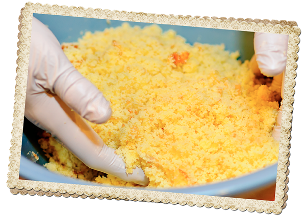 Cake Crumbles