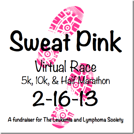 Sweat Pink Virtual Run Updated Sweat Pink Virtual Run Updated