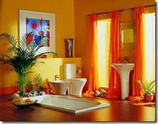 diseños de baños modernos1