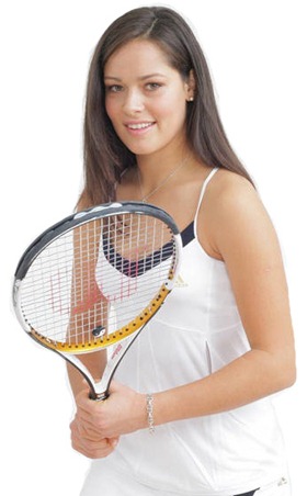 Ana Ivanovic Ana Ivanovic