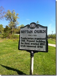 4-25 1 Brittain Church