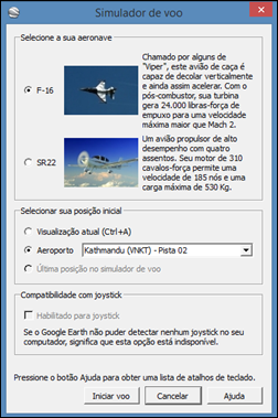 Simulador de voo gratuito do Google Earth Pro – veja como acessar - Visual Dicas Simulador de voo gratuito do Google Earth Pro – veja como acessar - Visual Dicas