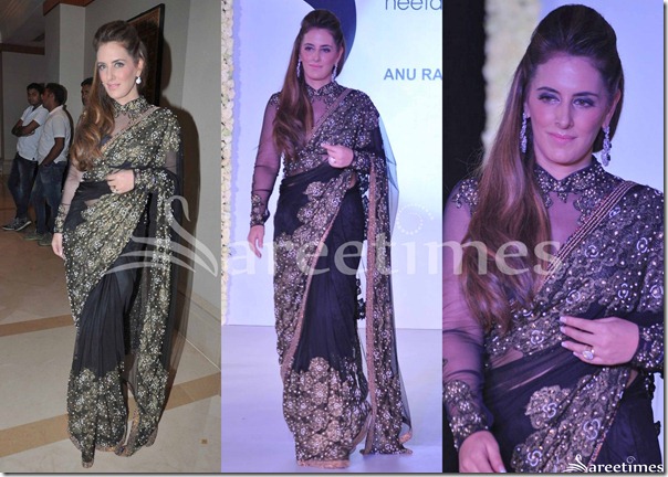 Black_Neeta_Lulla_Saree