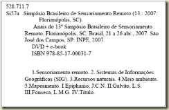 O que e um relatorio tecnico