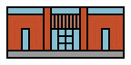 institute 3, 2000, digital c-print (single edition), 30 x 50 in.