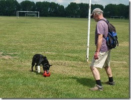 14 footy at hackney marsh