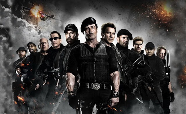 Premierdátumot kapott a The Expendables 3 és az Escape Plan is