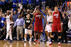 lebron james nba 110607 mia at dal 36 game 4 LeBron, Miami Choke up as Dallas Evens up the Finals Behind Dirk