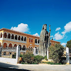 Orthodox Christian Headquaters