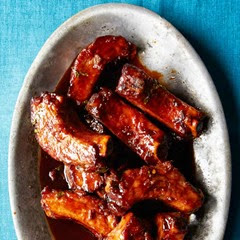 Crispy Deep Fried Ribs Crispy Deep Fried Ribs