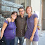Entre deux violettes