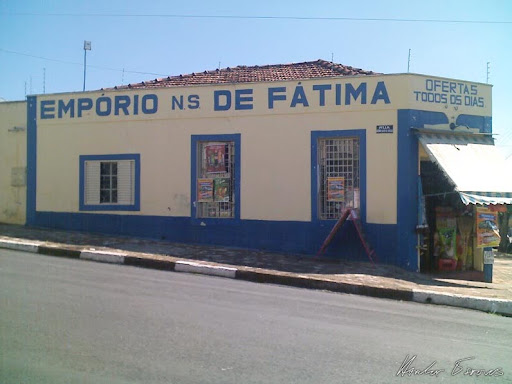 Já reparou como Guaxupé está cheia de santo?