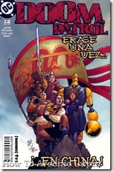 P00018 - Doom Patrol v3 #18 P00018 - Doom Patrol v3 #18