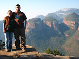 A nice picture of Lora and I in front of the Three Rondavels. South Africa - 373.jpg