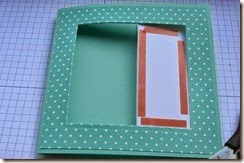 Tabbed Pop Out Swing Card Tutorial, Amanda Bates @ The Craft Spa 009