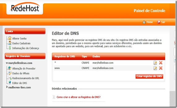 Hede Host Hede Host