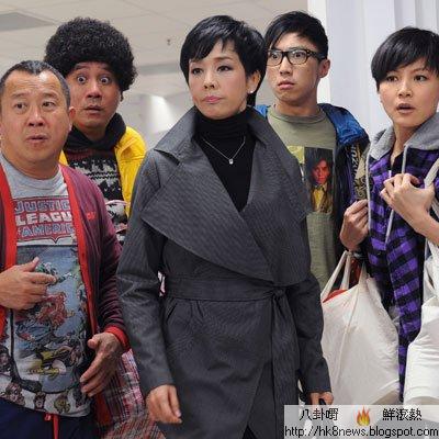 2012我愛HK喜上加囍 劇照