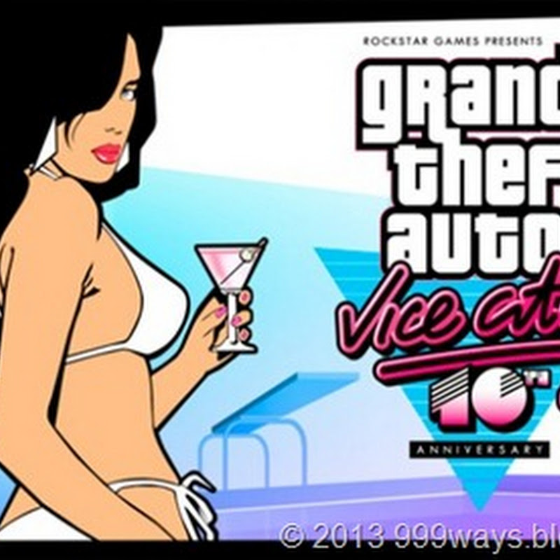 GTA Vice City Free Download Full Setup for Windows XP , 7