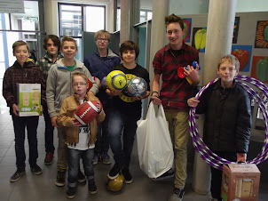 2013-10-17 Ouderraad: nieuw spelmateriaal