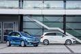 Mercedes Benz B-Klasse Electric Drive & B 200 Natural Gas Drive 