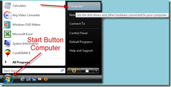 start button computer start-button-computer