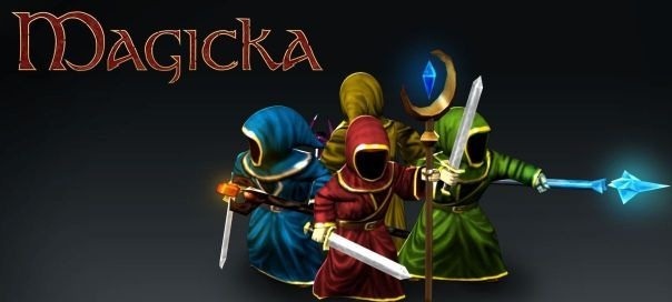 Magicka Magicka
