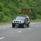 Bluewater 10km Lead Car