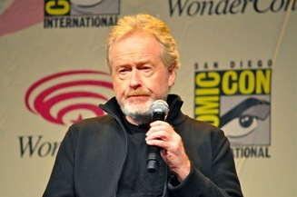 Ridley Scott is Out of Sci-Fi Ideas
