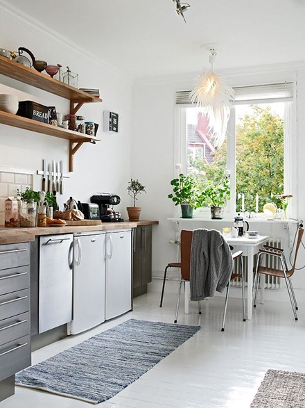 Fin lägenhet, Stadshem via Homedit 3