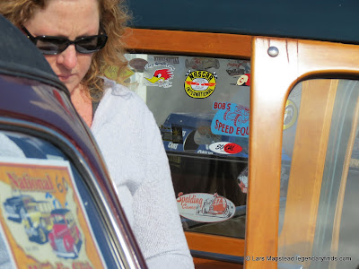  Santa Cruz Woodies on The Wharf 2012