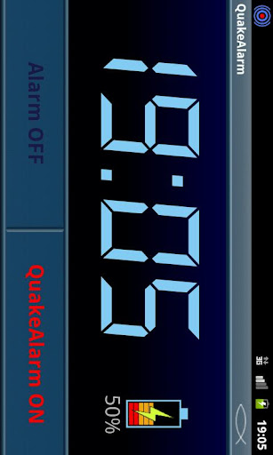 【免費工具App】Quake Alarm Easy-APP點子