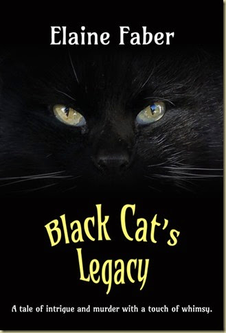 Black Cat's Legacy cover Black Cat's Legacy cover