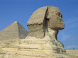 World Egypt The Sphinx And Great Pyramids Cairo