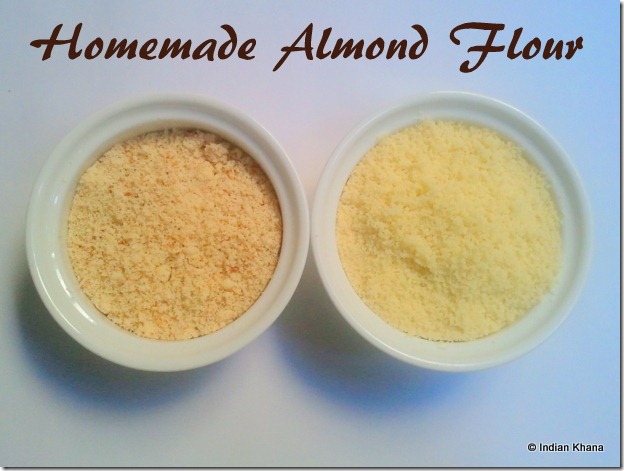 Homemade Almond Flour Recipes