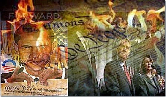 Obama-Leftists Destroying Constitution Obama-Leftists Destroying Constitution