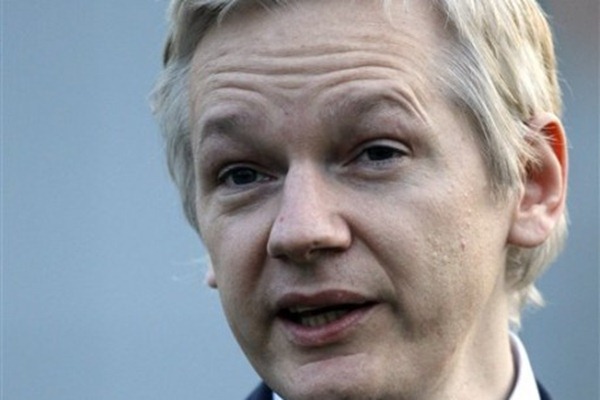 Wikileaks founder’s appeal denied