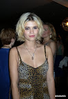 Pixie Geldof. Gentileza: Hannibal Reitano.