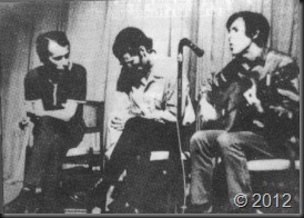 Silvio, Noel y Vicente Silvio, Noel y Vicente