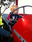 Lachie Loves Machines