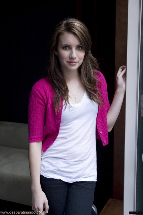 Emma Roberts linda sensual sexy sedutora desbaratinando (100) Emma Roberts linda sensual sexy sedutora desbaratinando (100)