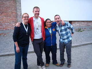 2nd Place: Bi-occe