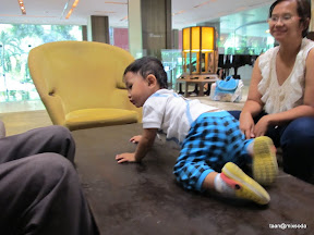 พู่กันฉลองวันเกิดยาย ตา
