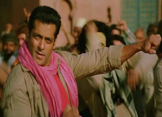 Ek Tha Tiger Song Mashallah Pics Release 2012 | Katrina Item Song Mashallah Wallpapers with Salman Khan
