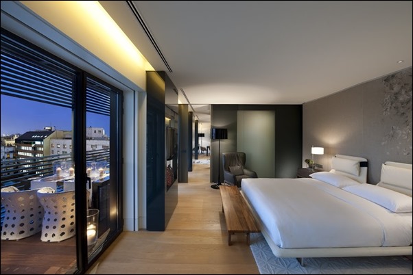 فندق مندرين برشلونة1 فندق مندرين برشلونة1