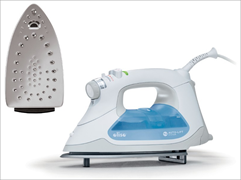 c0 An Oliso iron with Powerlift.
