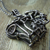 Birdcage Pendant