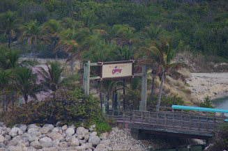 Welcome to Castaway Cay!  (pronounced "key")