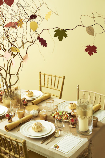 Remind everyone at your table what this holiday is about with a Remind everyone at your table what this holiday is about with a